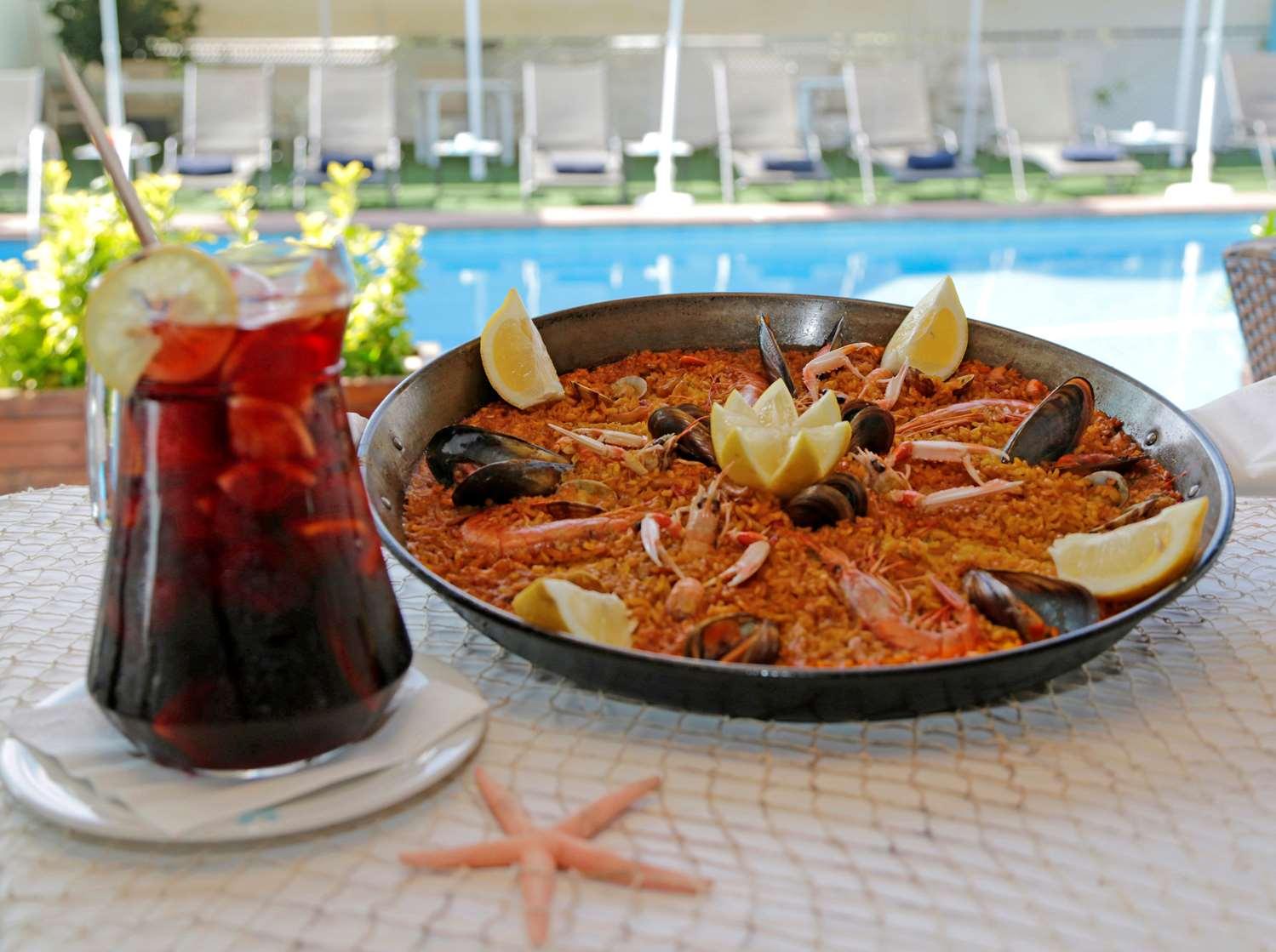 Best Western Hotel Mediterraneo Castelldefels Extérieur photo