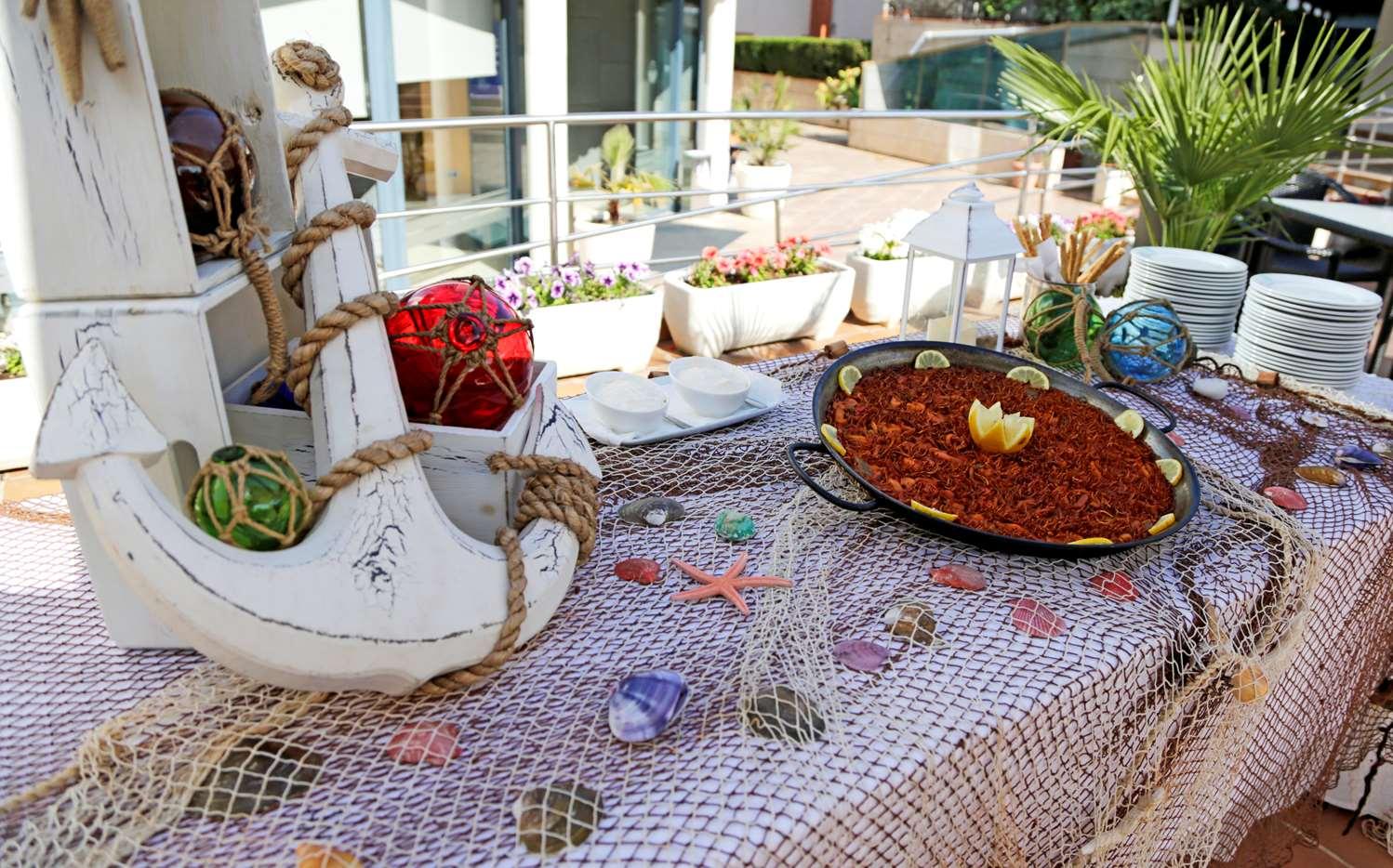 Best Western Hotel Mediterraneo Castelldefels Extérieur photo