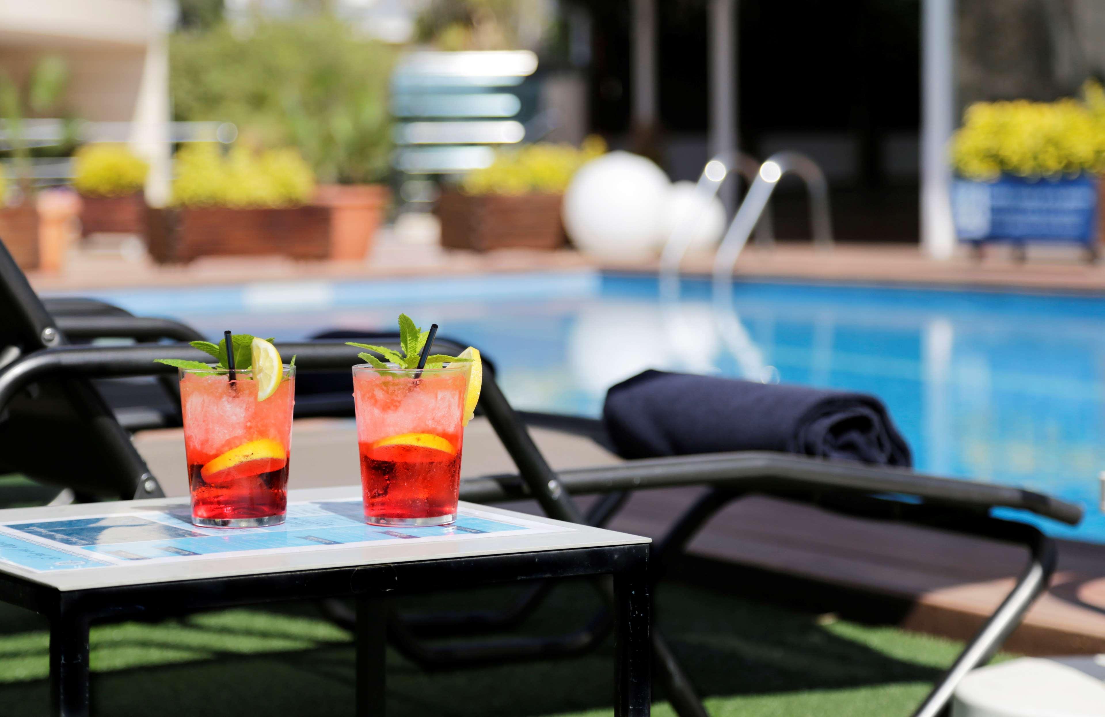 Best Western Hotel Mediterraneo Castelldefels Extérieur photo