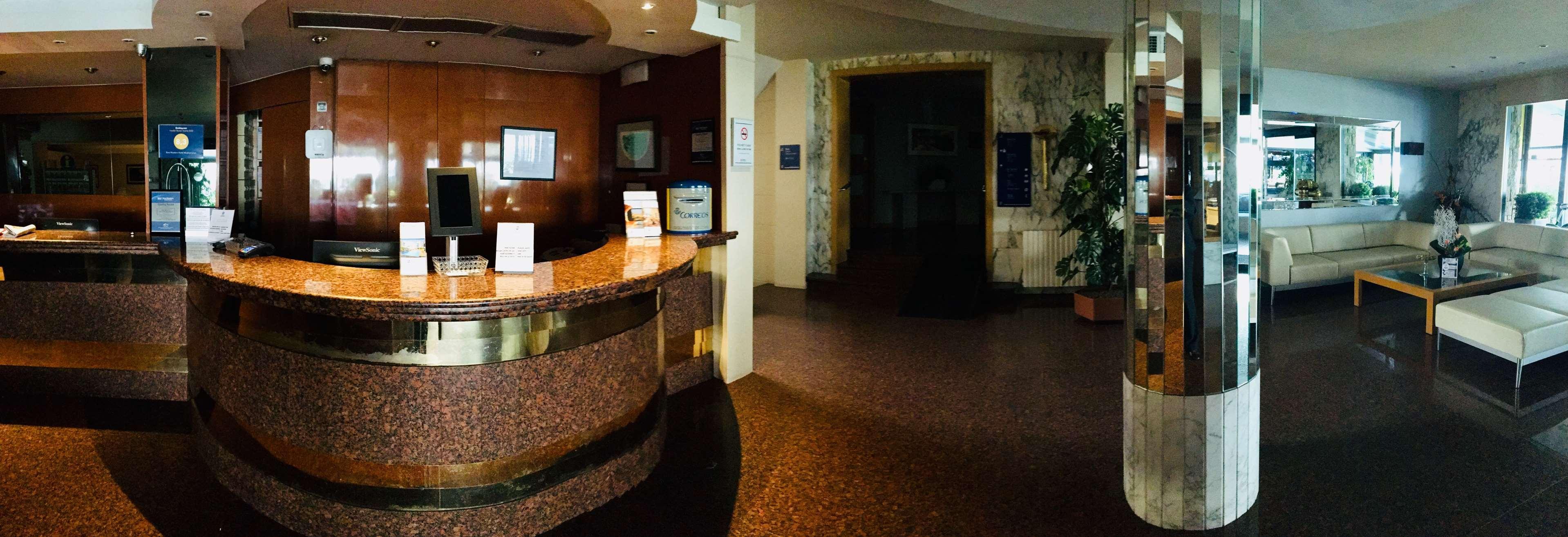 Best Western Hotel Mediterraneo Castelldefels Extérieur photo