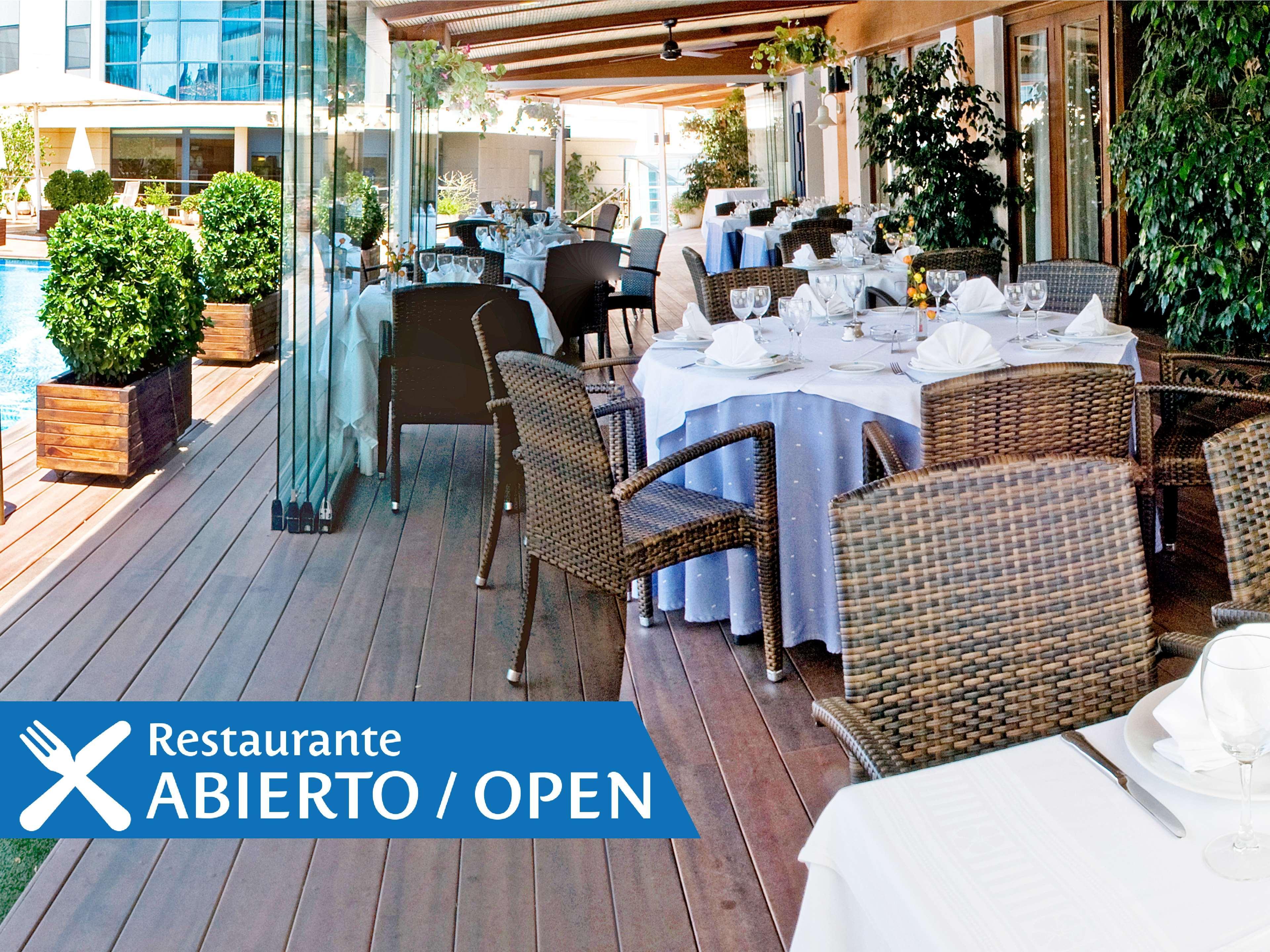 Best Western Hotel Mediterraneo Castelldefels Extérieur photo