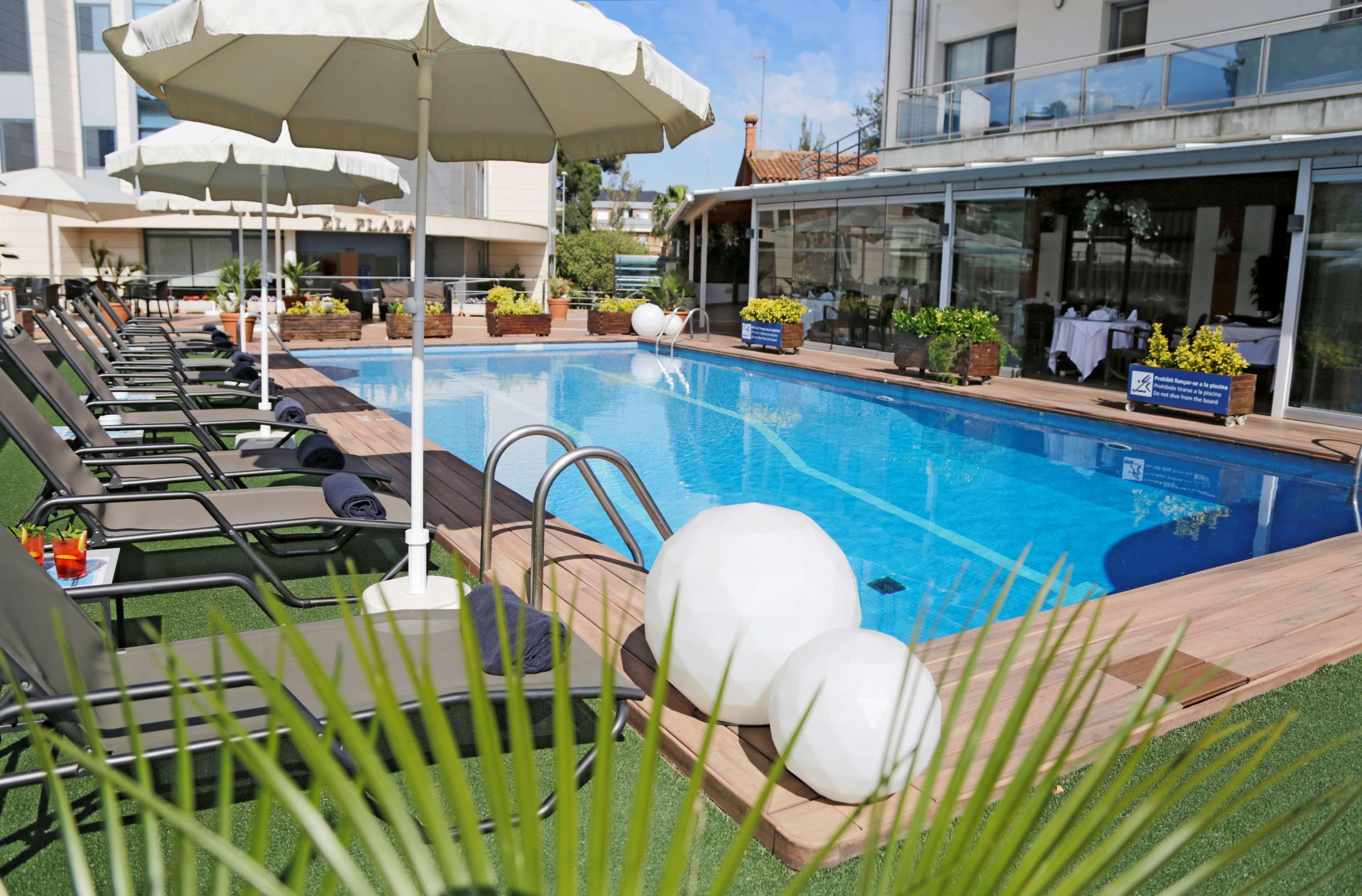 Best Western Hotel Mediterraneo Castelldefels Extérieur photo
