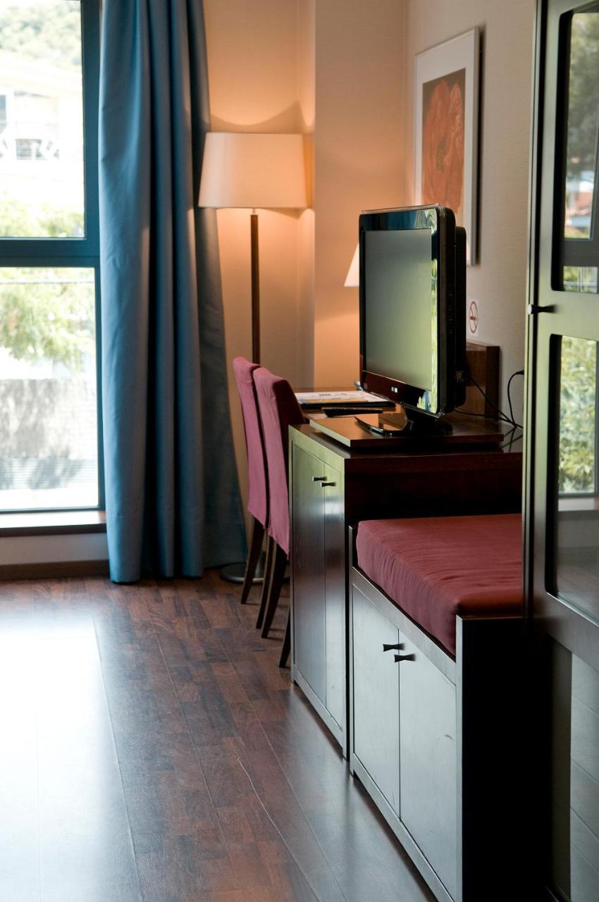 Best Western Hotel Mediterraneo Castelldefels Extérieur photo