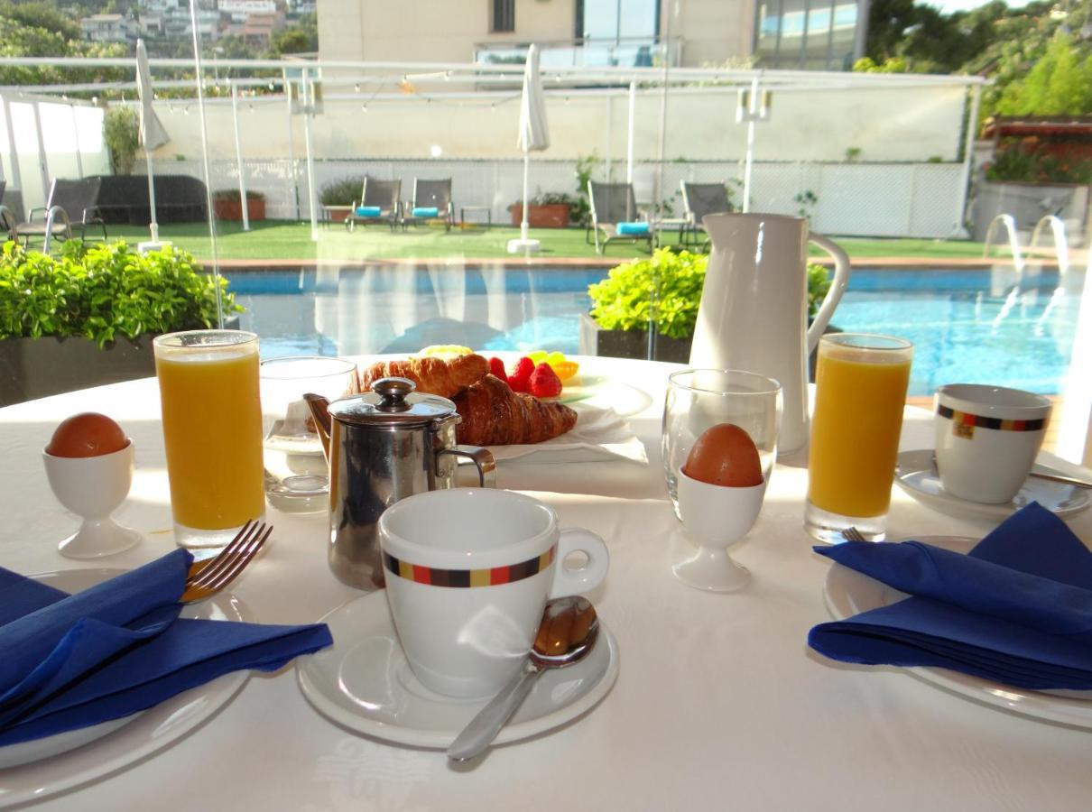 Best Western Hotel Mediterraneo Castelldefels Extérieur photo