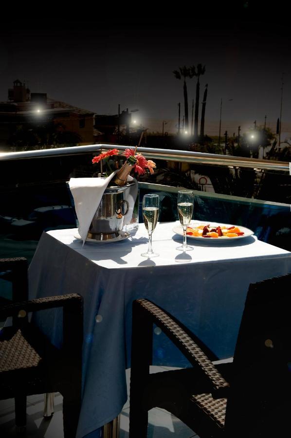Best Western Hotel Mediterraneo Castelldefels Extérieur photo